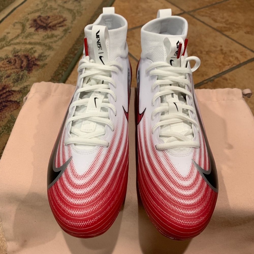 Nike Vapor Pro 1 Premium Men's Football Cleat - Picture 4 of 13